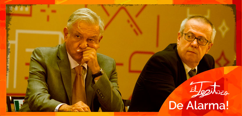 Hay que saber leer a los políticos Carloz Urzúa se deslinda de los proyectos de amlo