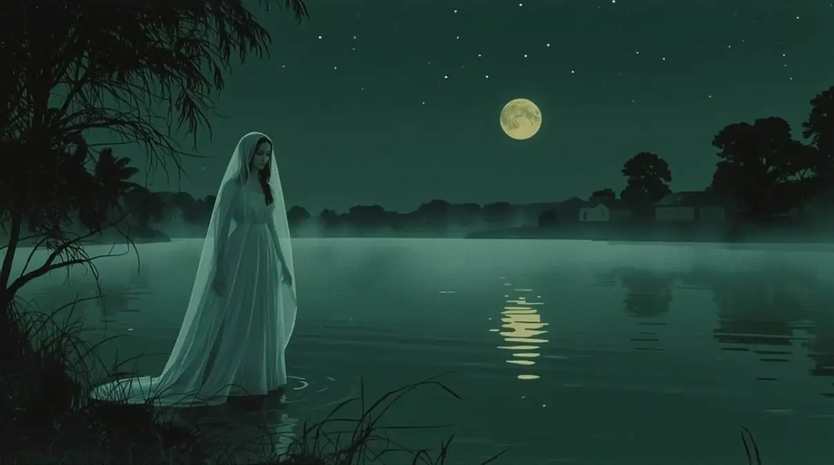 Leyenda, La Llorona La Llorona