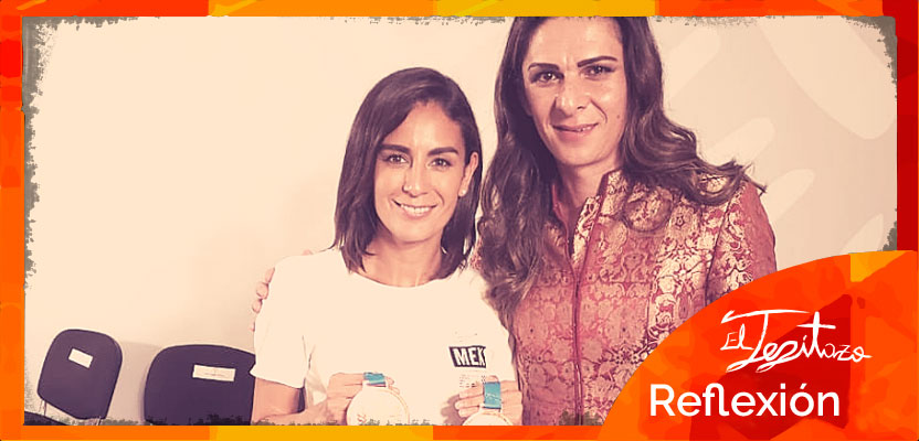 Reflexión, Olímpica decepción mexicana